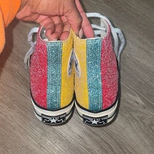 JW Anderson Converse